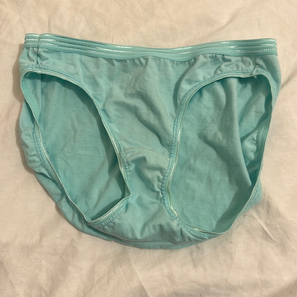 Green Secret Treasure Panties